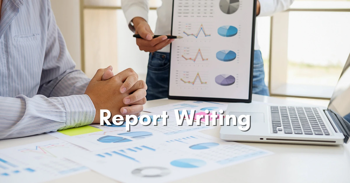 Kursus Bahasa Inggris Untuk Penulisan Laporan