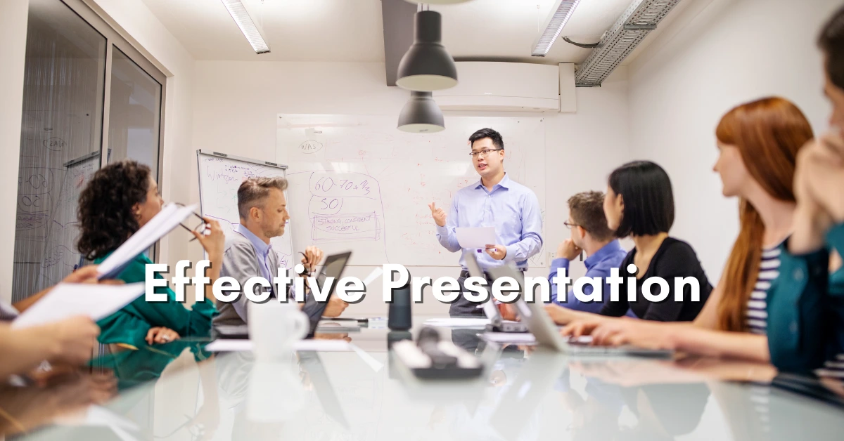 Kursus Bahasa Inggris Untuk Presentasi