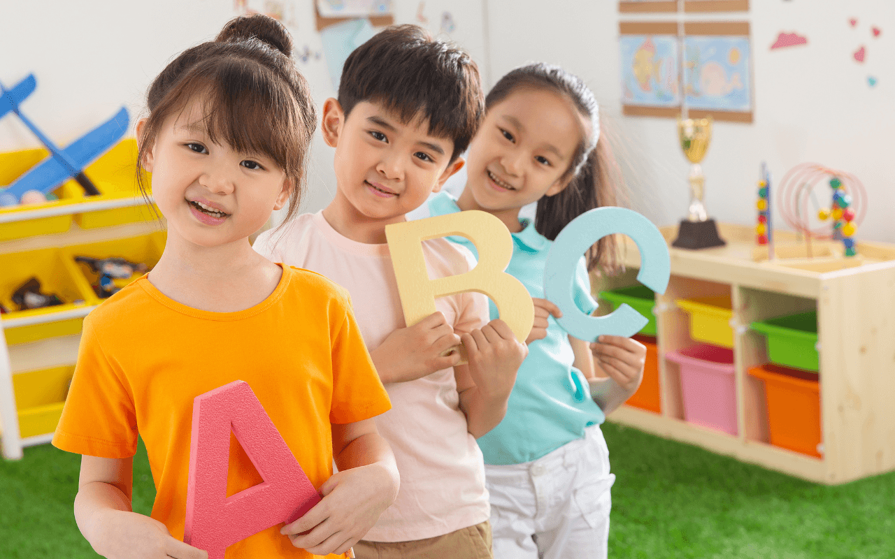 General English For 4 To 6